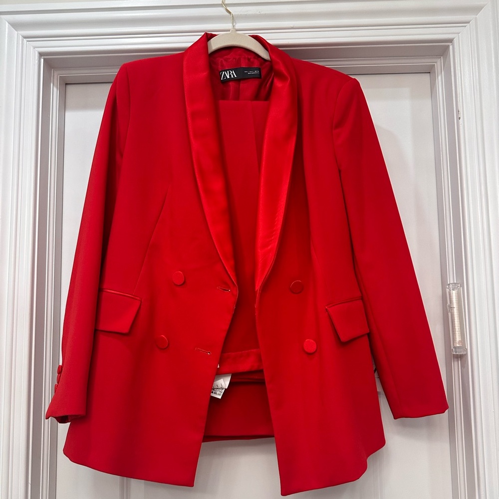 Zara blazer
